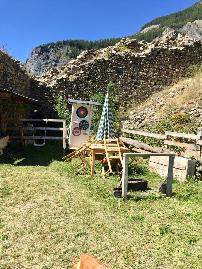 Le Chateau Des Orres Appartamento Les Orres Esterno foto