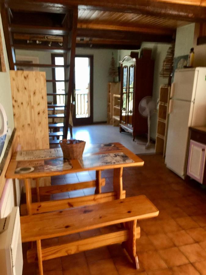 Le Chateau Des Orres Appartamento Les Orres Esterno foto