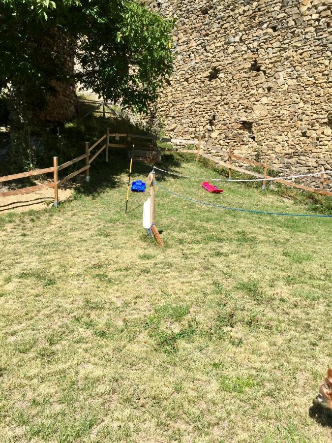Le Chateau Des Orres Appartamento Les Orres Esterno foto