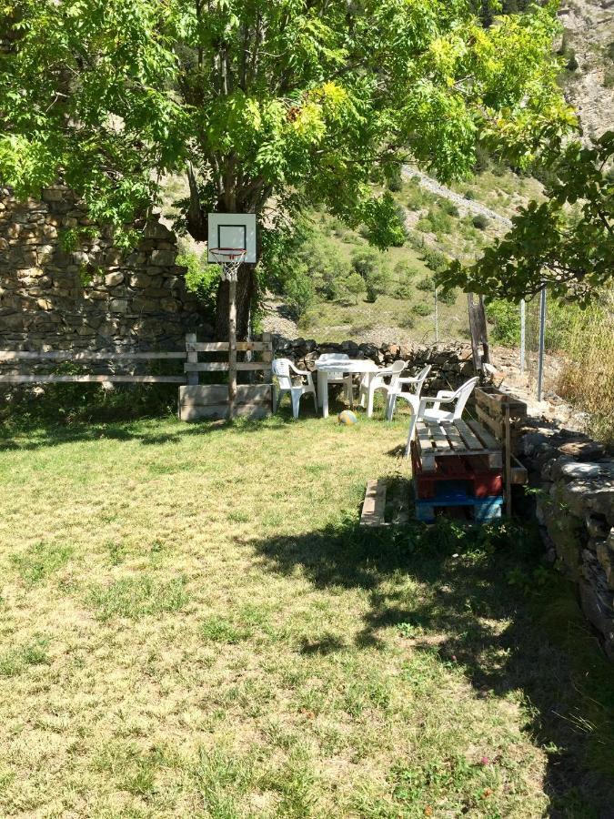 Le Chateau Des Orres Appartamento Les Orres Esterno foto