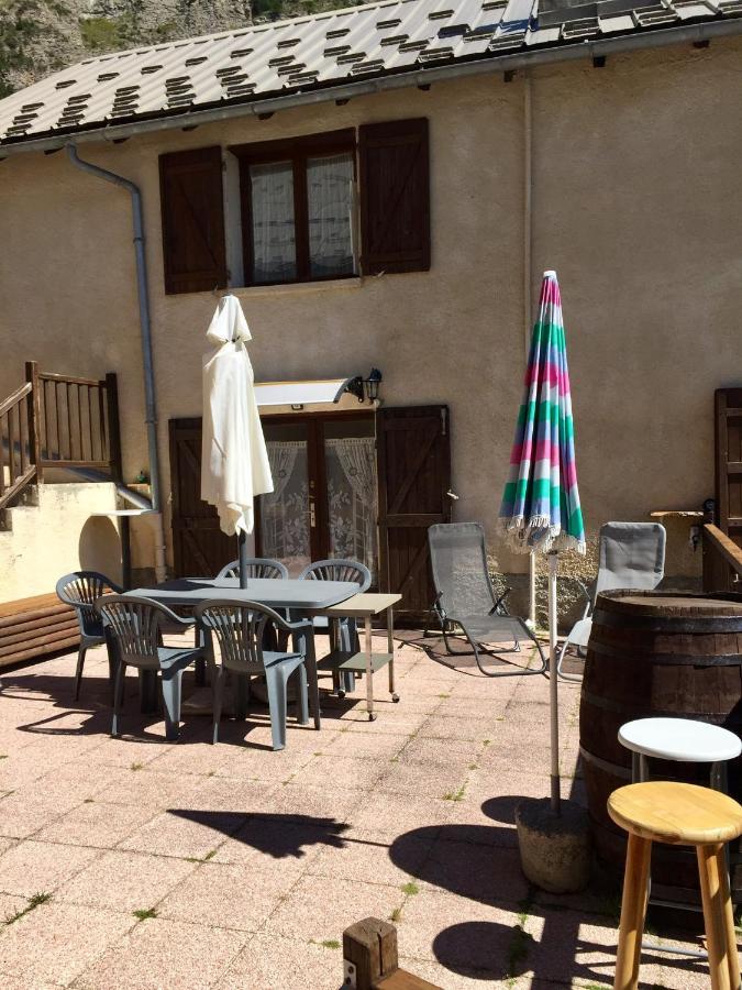 Le Chateau Des Orres Appartamento Les Orres Esterno foto