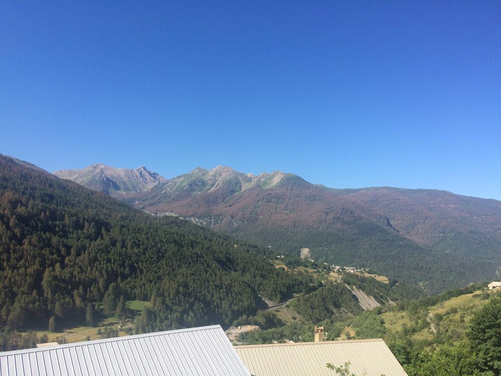 Le Chateau Des Orres Appartamento Les Orres Esterno foto