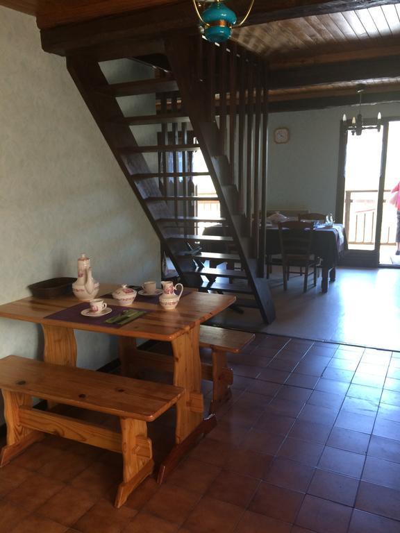 Le Chateau Des Orres Appartamento Les Orres Esterno foto