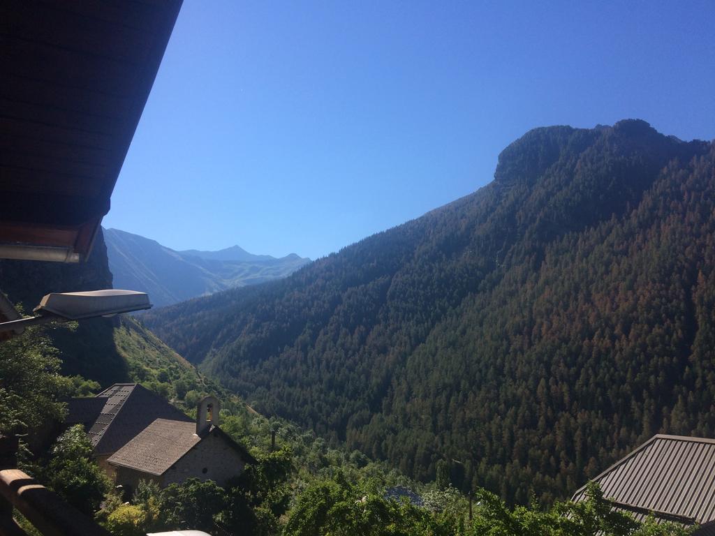 Le Chateau Des Orres Appartamento Les Orres Esterno foto