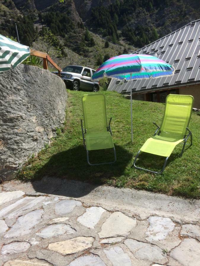 Le Chateau Des Orres Appartamento Les Orres Esterno foto