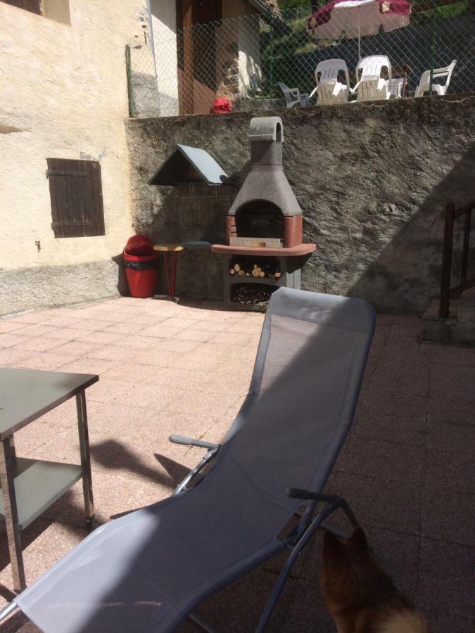 Le Chateau Des Orres Appartamento Les Orres Esterno foto